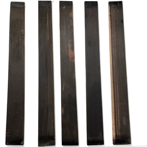 Indian Ebony Fingerboards