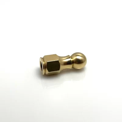 Banjo Ball Bracket Nut