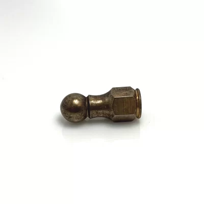 Vintage Banjo Ball Bracket Nut